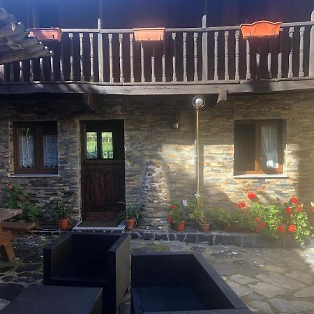 Casa Rural Madreselva 2 Навельгас Экстерьер фото