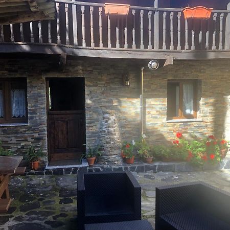 Casa Rural Madreselva 2 Навельгас Экстерьер фото