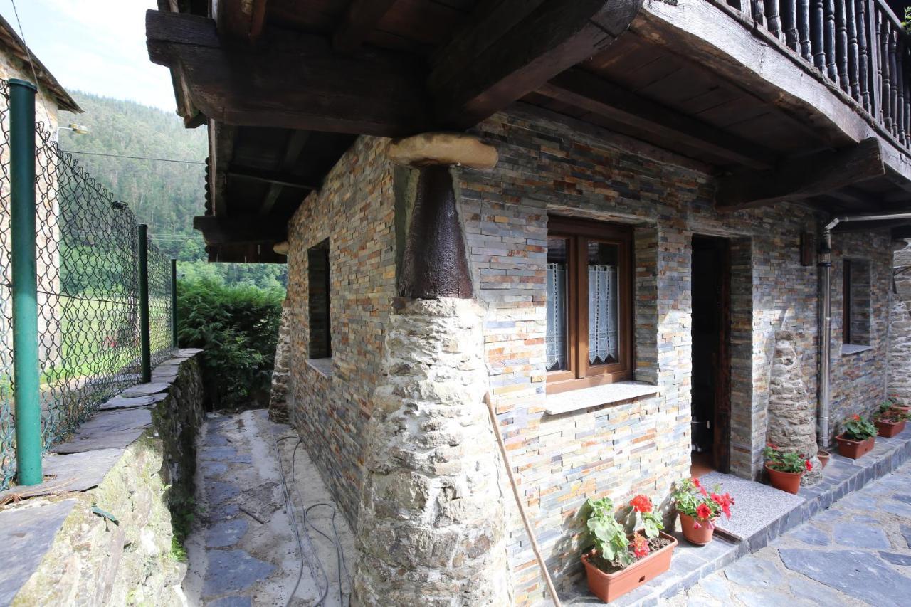Casa Rural Madreselva 2 Навельгас Экстерьер фото