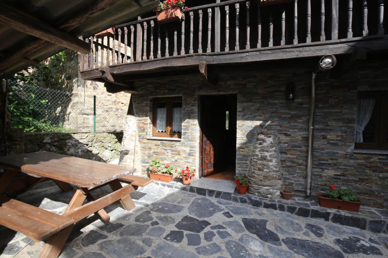 Casa Rural Madreselva 2 Навельгас Экстерьер фото