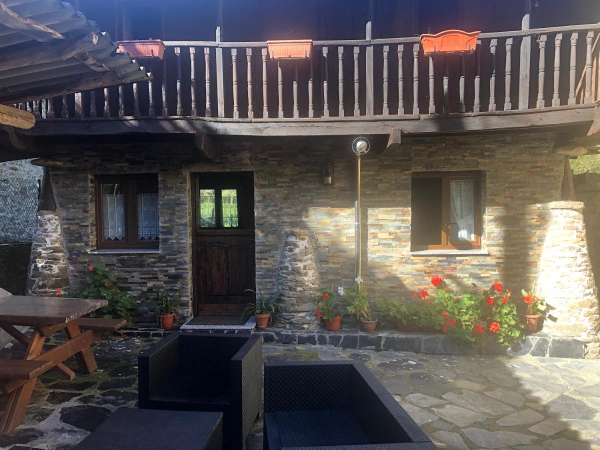 Casa Rural Madreselva 2 Навельгас Экстерьер фото