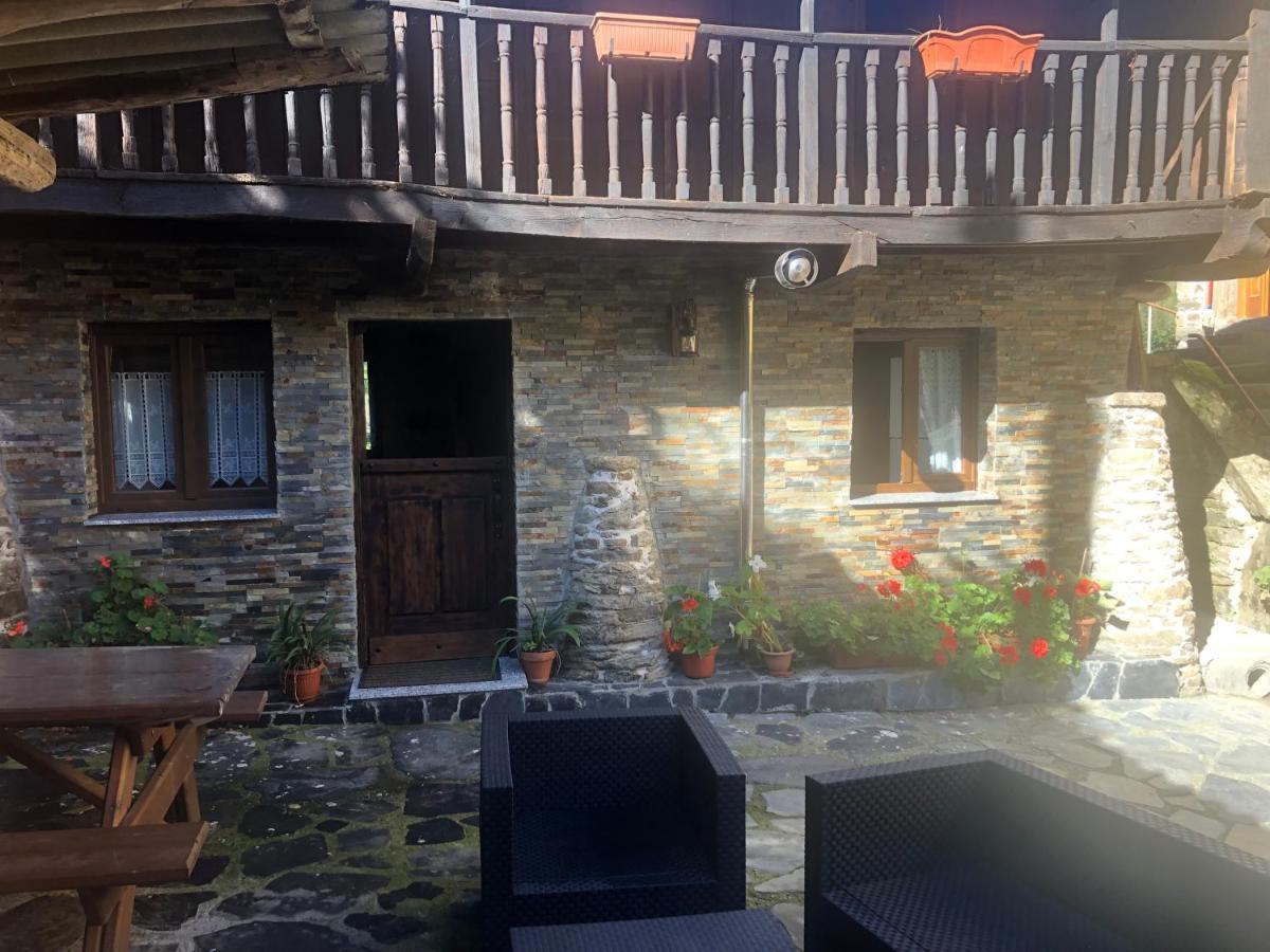 Casa Rural Madreselva 2 Навельгас Экстерьер фото